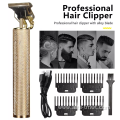 Professional Men Electric Rechargeable Hair Cutter Machine